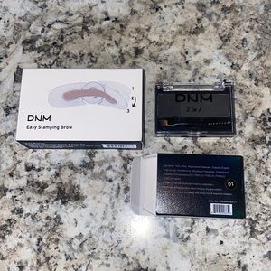 DNM Easy Eye Stamping Brow